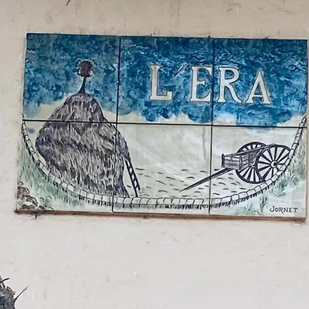 L'era De Vinas Apartment Albons