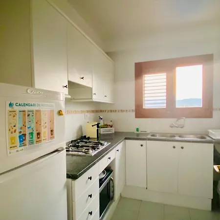 L'era De Vinas Apartment Albons