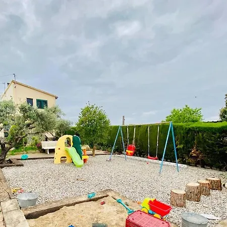 L'era De Vinas Apartman Albóns