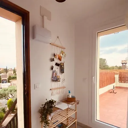 Apartman L'era De Vinas Albóns