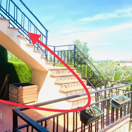 Apartman L'era De Vinas